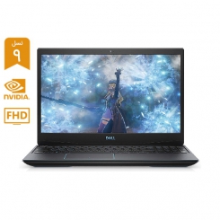 لپ تاپ استوک Dell G3 15 3590