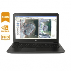 لپ تاپ استوک HP ZBook 15 G3 Xeon