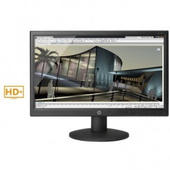 مانیتور استوک HP V201A monitor
