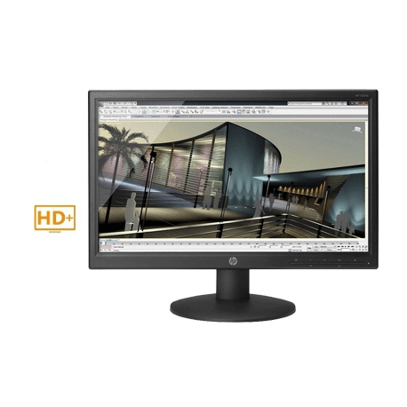 مانیتور استوک HP V201A monitor