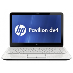لپ تاپ دست دوم HP Pavilion DV4-2154