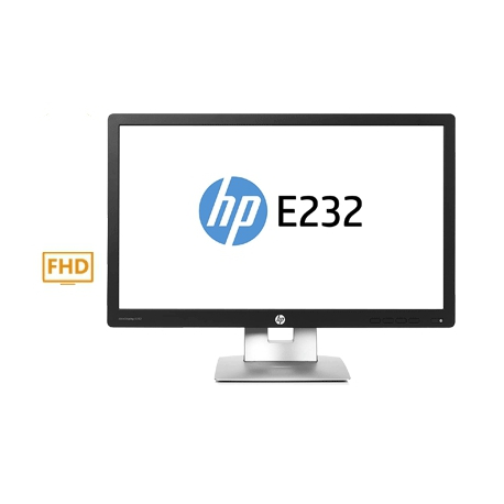 مانیتور استوک HP E232 monitor