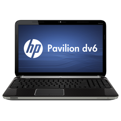 لپ تاپ دست دوم HP Pavilion DV6-6145dx
