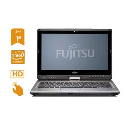 لپ تاپ استوک Fujitsu LifeBook T902