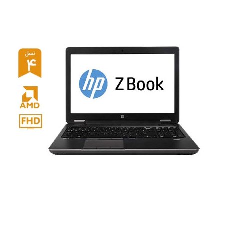 لپ تاپ استوک HP ZBook 15 G2