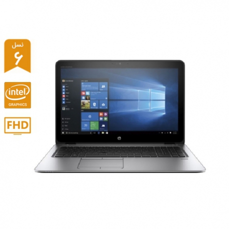 لپ تاپ استوک HP EliteBook 850 G3_T