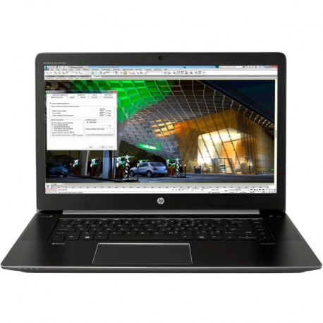 لپ تاپ استوک HP ZBook 15 Studio G3