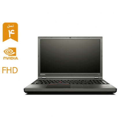 لپ تاپ استوک Lenovo ThinkPad W540