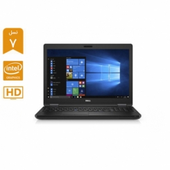 لپ تاپ استوک Dell Latitude 5580