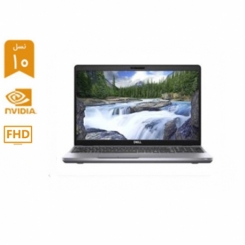 لپ تاپ استوک Dell Latitude 5510