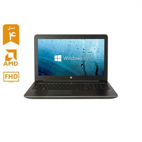 لپ تاپ استوک HP ZBook 15 G2