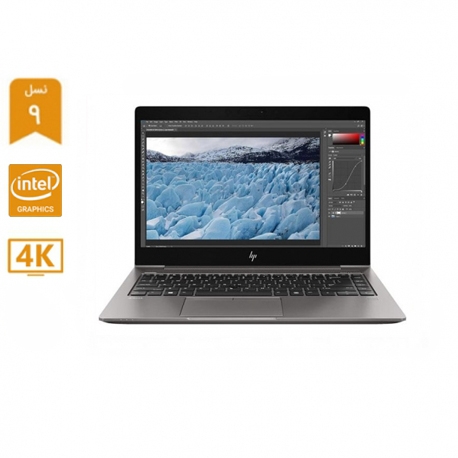 لپ تاپ استوک HP ZBook G6 touch