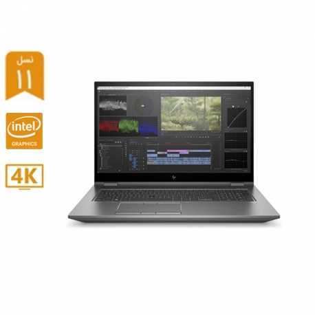 لپ تاپ استوک HP ZBook fury G8 touch