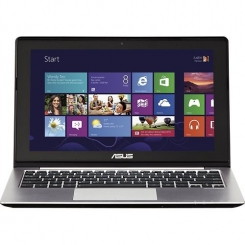 لپ تاپ دست دوم ASUS VivoBook Q200E-BSI3T08