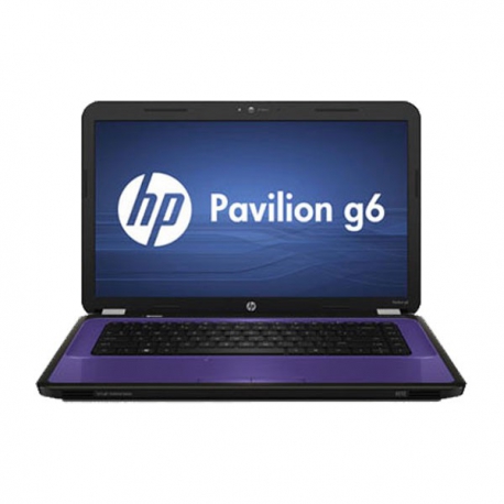 لپ تاپ دست دوم HP Pavilion G6-1243