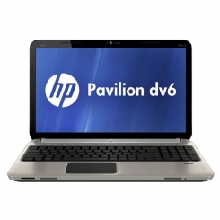 لپ تاپ دست دوم HP Pavilion DV6-6100