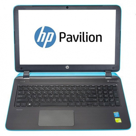 لپ تاپ دست دوم HP Pavilion 15-p209ne
