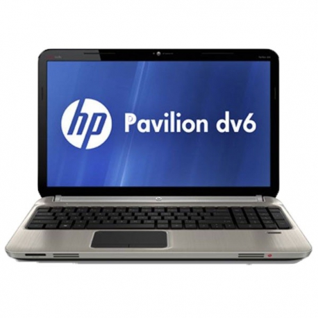 لپ تاپ دست دوم HP Pavilion DV6-6166