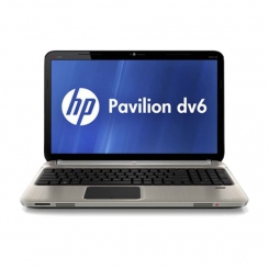 لپ تاپ دست دوم HP Pavilion DV6-6190