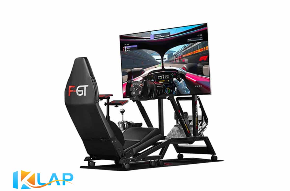 صندلی گیمینگ شبیه‌ ساز Next Level Racing F-GT