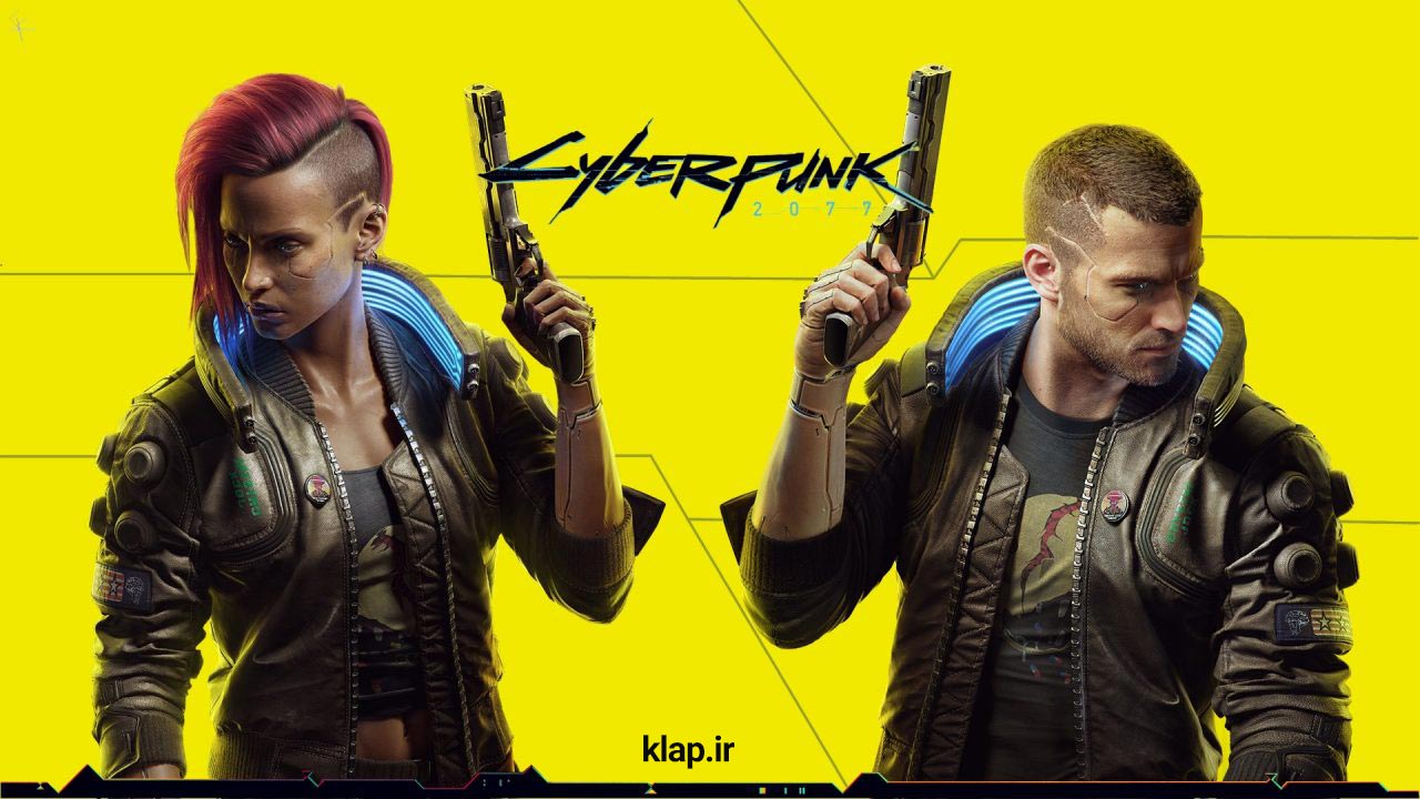 بازی Cyberpunk 2077