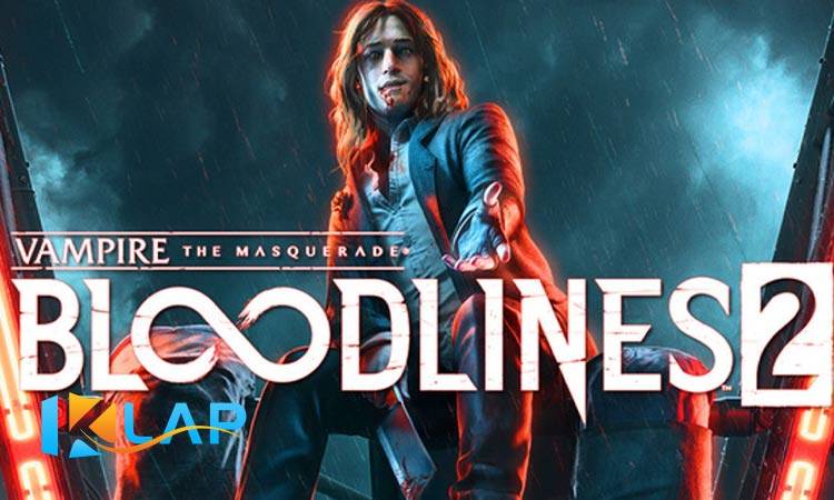 بازی Vampire: The Masquerade - Bloodlines 2