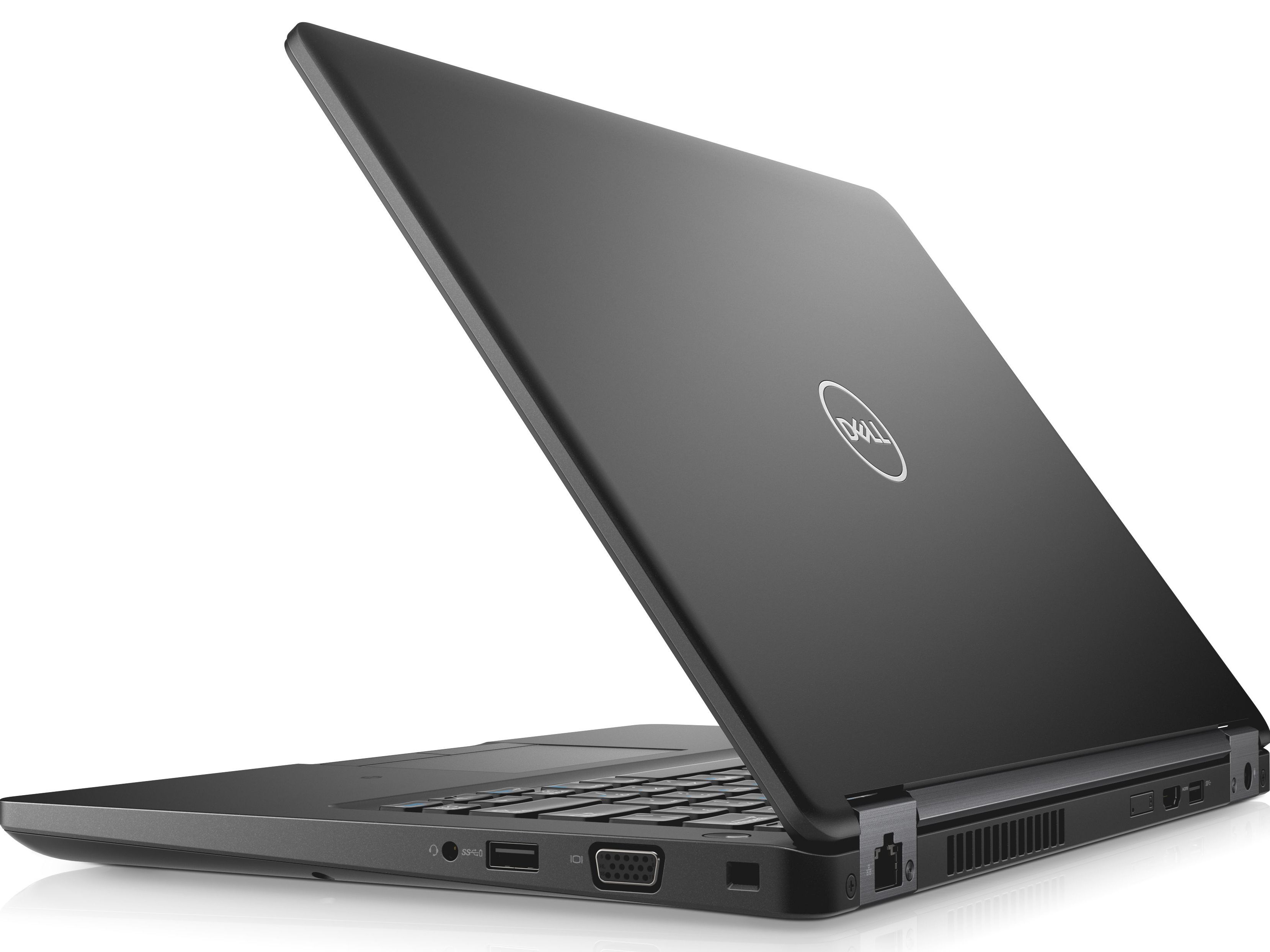 طراحی لپ تاپ Dell Latitude 5490