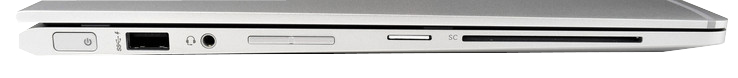 اتصالات HP EliteBook x360 1030 G2