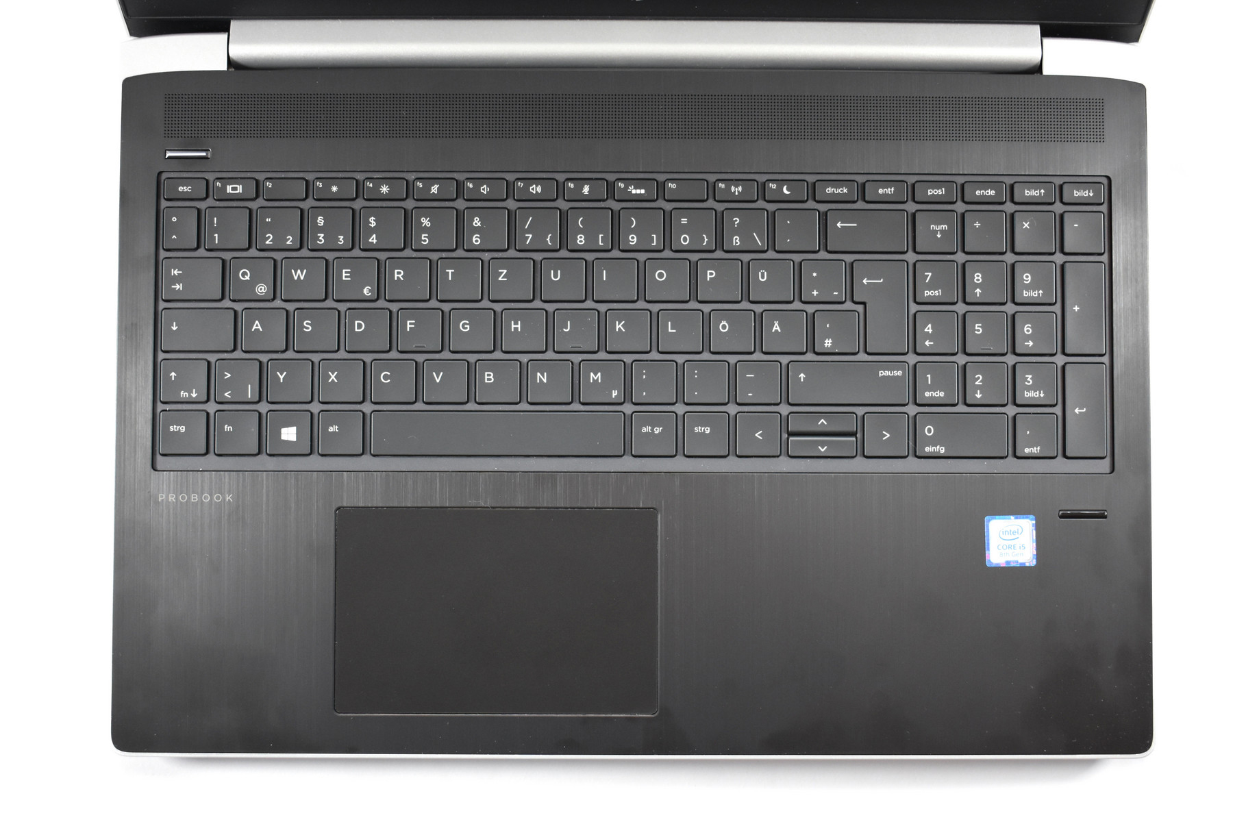 کیبورد لپ تاپ HP ProBook 450 G5