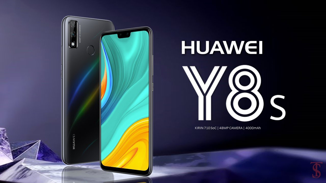 بهترین گوشی Huawei Y8s