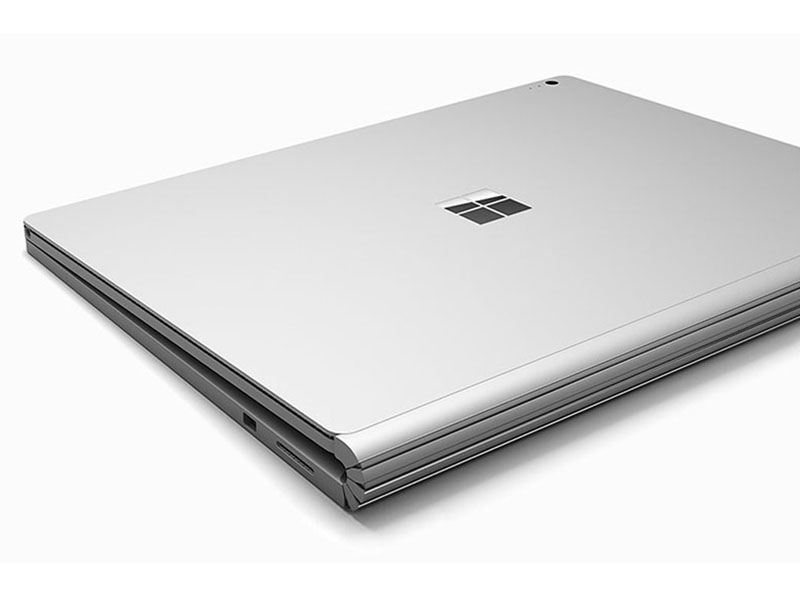 طراحی لپ تاپ Microsoft Surface Book 1
