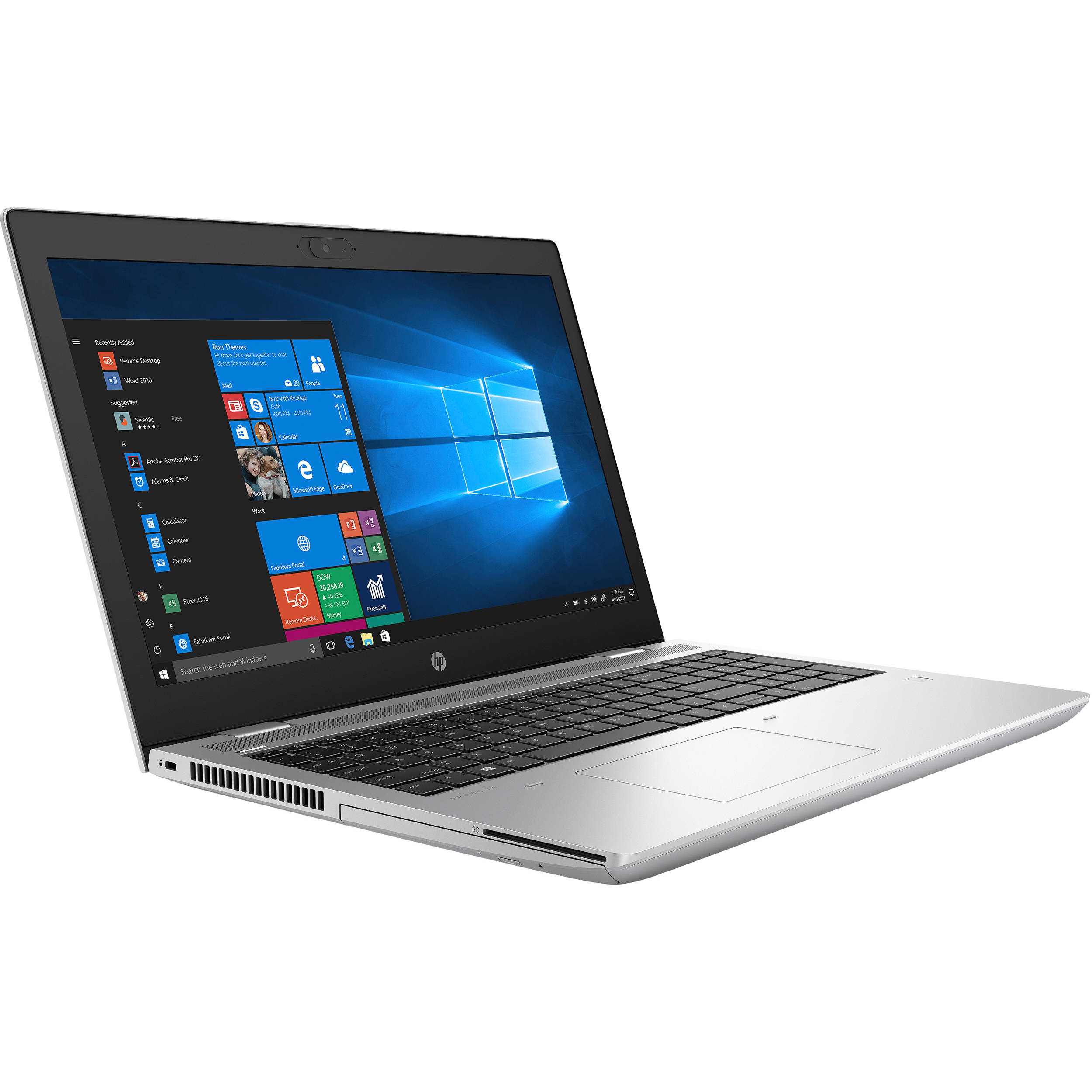 صفحه نمایش لپ تاپ HP ProBook 650 G5