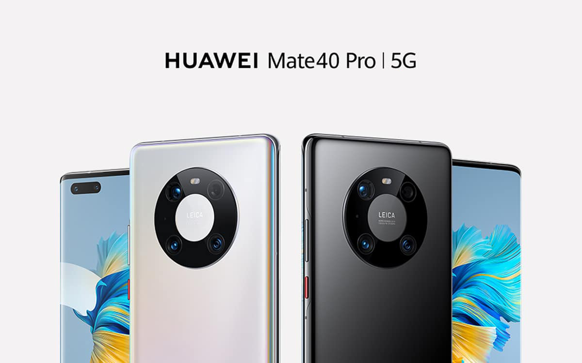 بهترین گوشی Huawei Mate 40 Pro