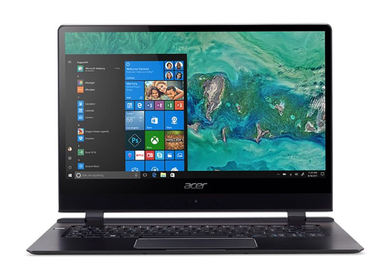 Acer Switch 7 Black Edition