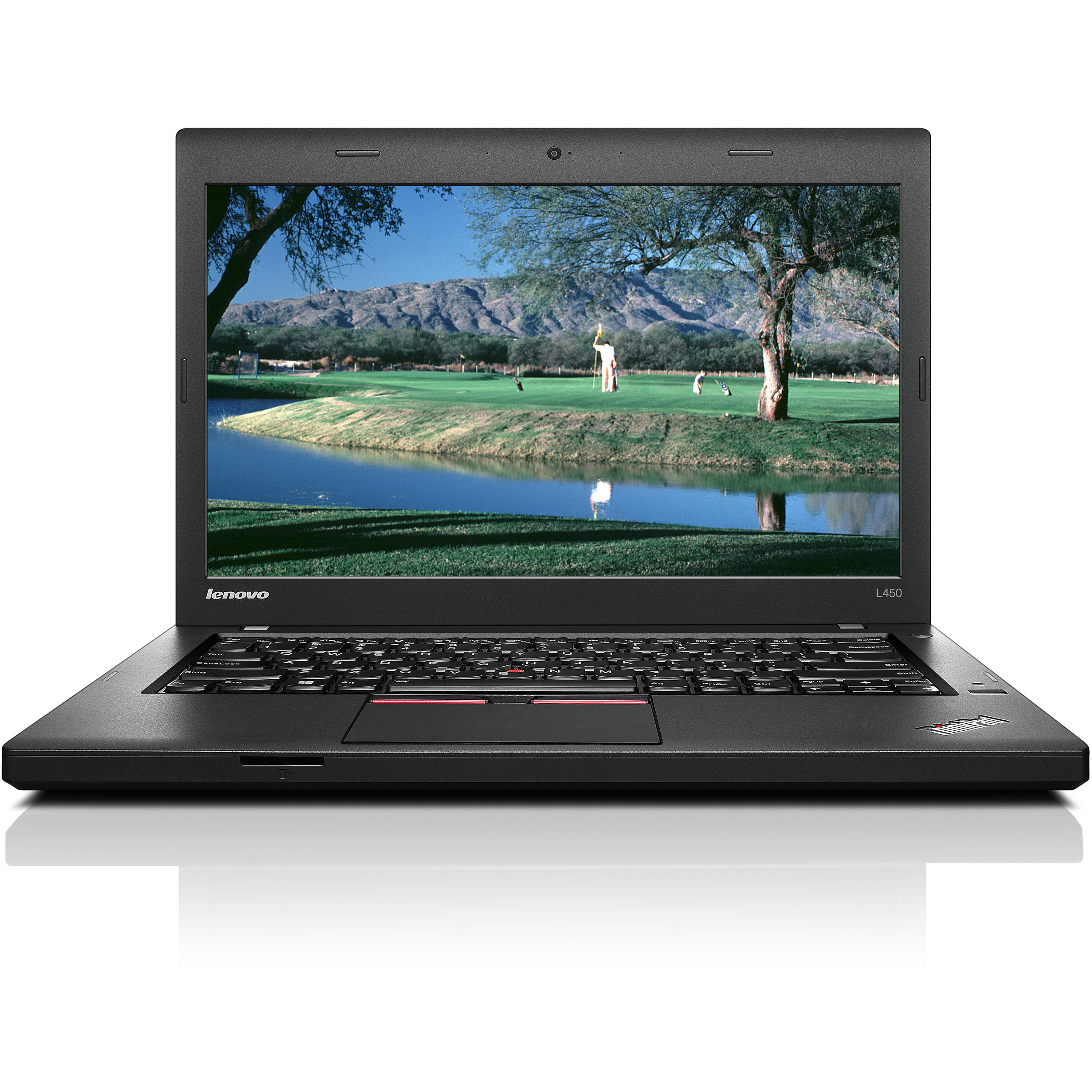 صفحه نمایش Lenovo ThinkPad L450