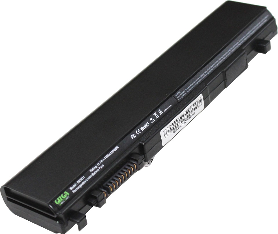 باتری لپ تاپ Toshiba Tecra R840