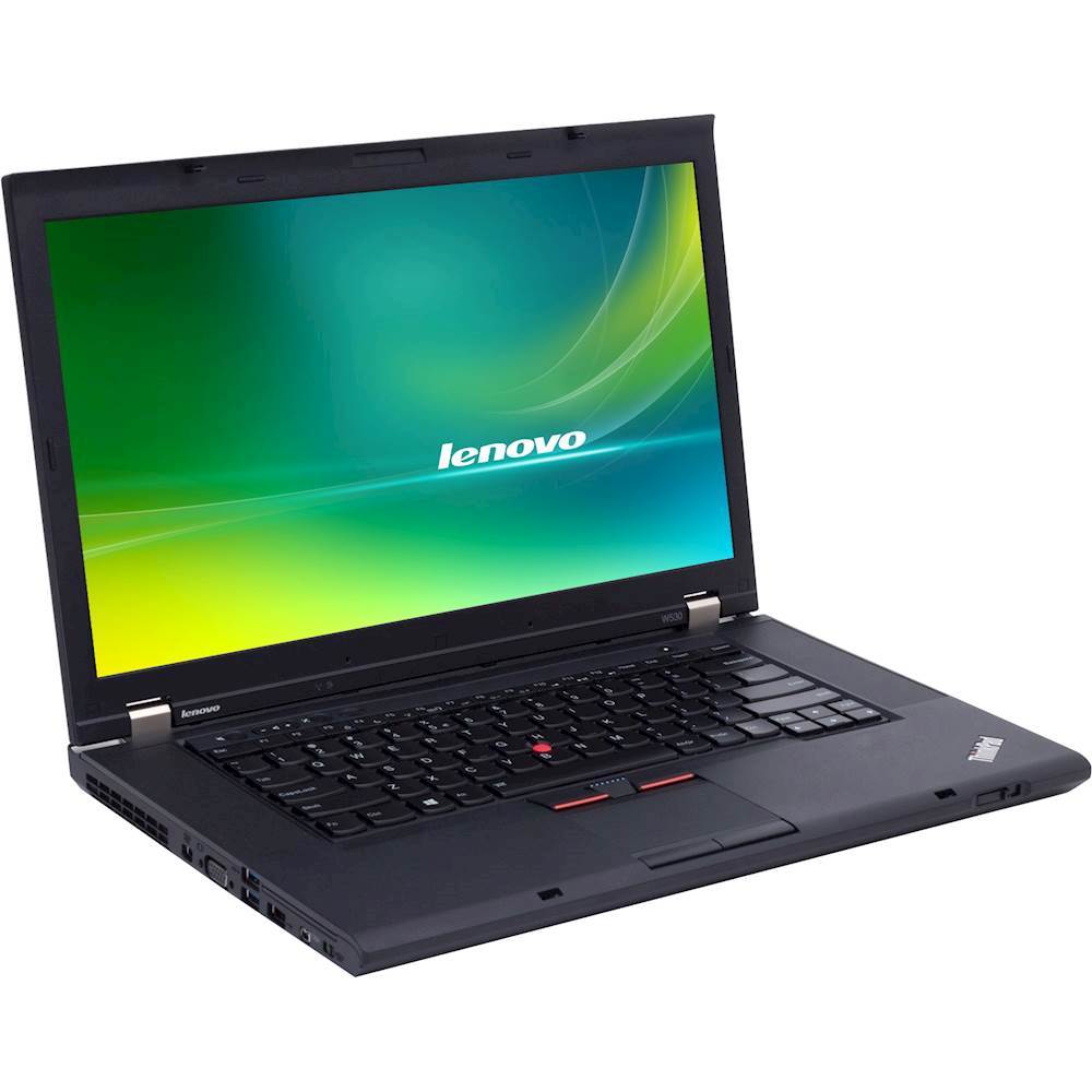 صفحه نمایش Lenovo ThinkPad W530