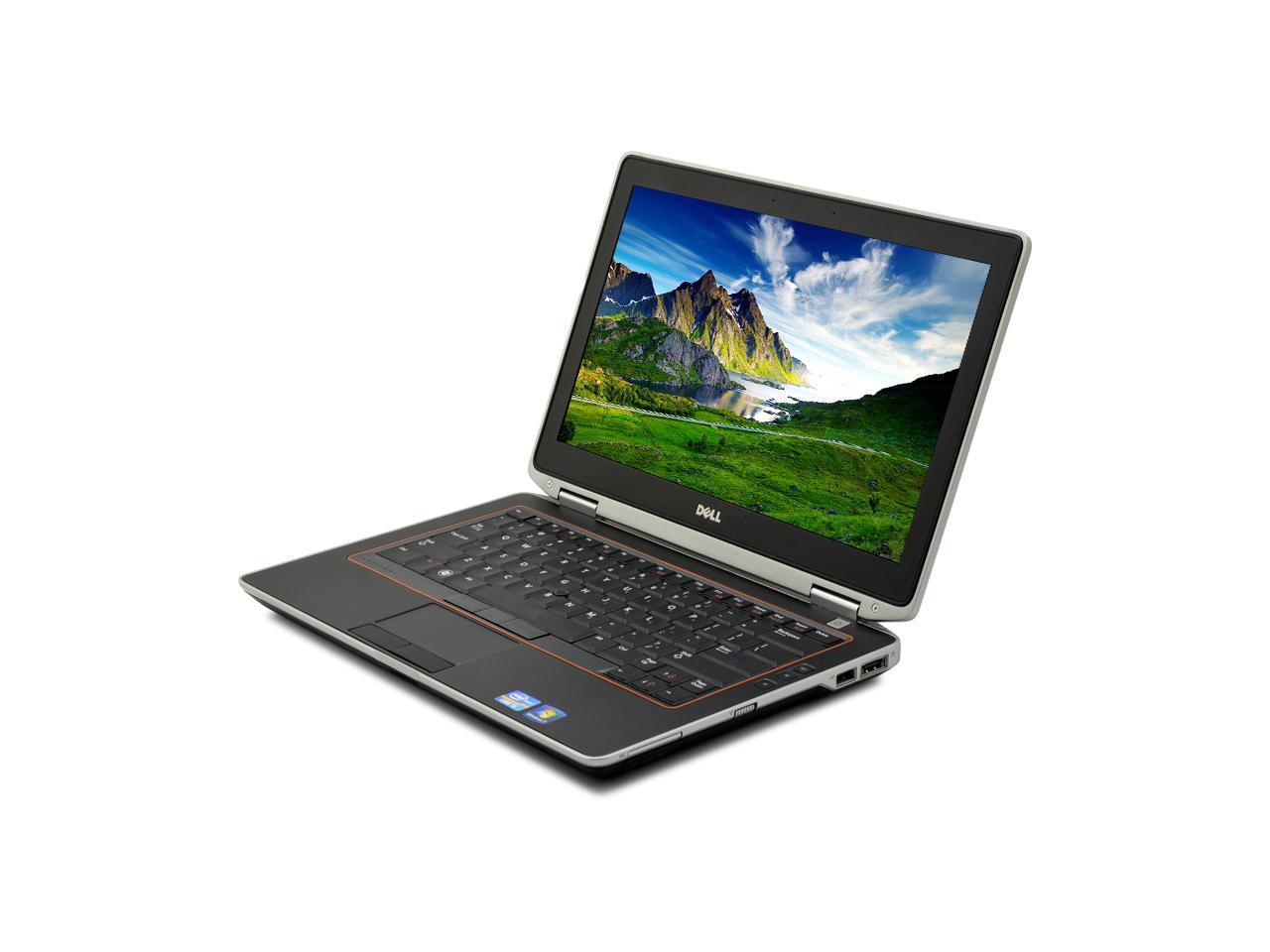 صفحه نمایش لپ تاپ Dell Latitude E6320