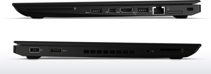 اتصالات Lenovo ThinkPad T460