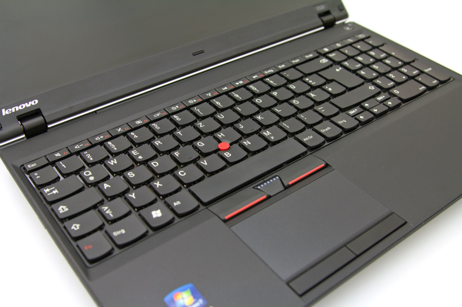 صفحه کلید لپ تاپ Lenovo ThinkPad E520