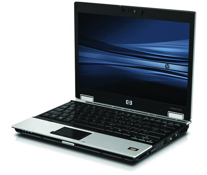 صفحه نمایش لپ تاپ HP Eliteook 2540p
