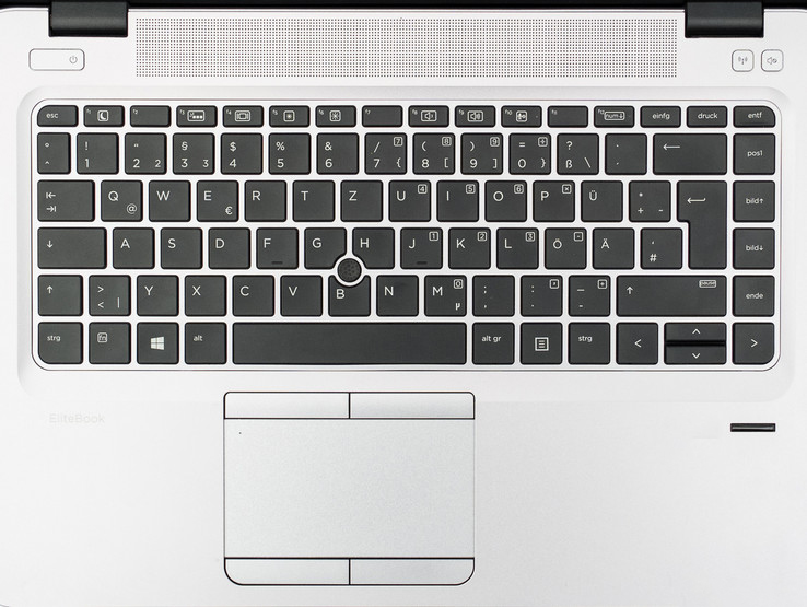کیبورد لپ تاپ HP EliteBook 840 G3