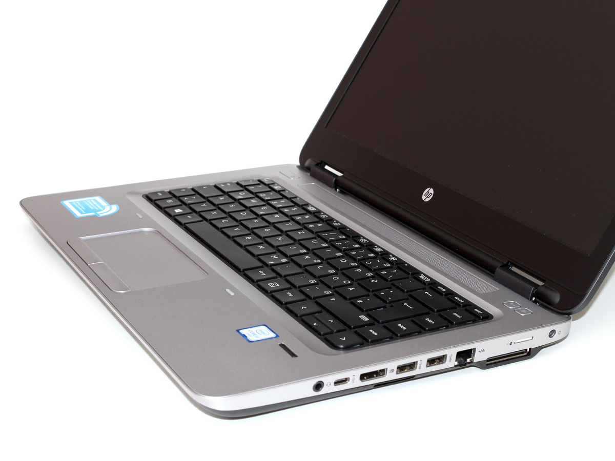 اتصالات HP ProBook 640 G2