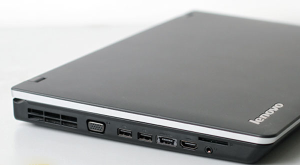 درگاه های لپ تاپ Lenovo ThinkPad E520