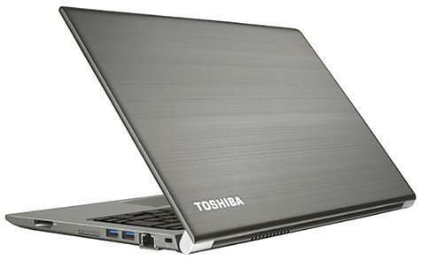 صدا Toshiba Portege Z30-B