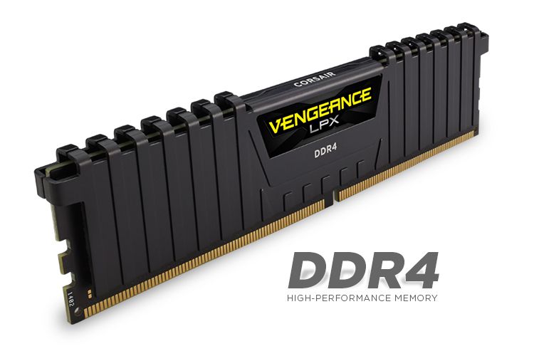 رم DDR4