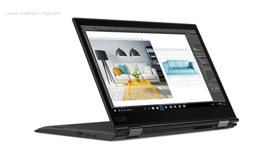 Lenovo ThinkPad X1 Yoga 2018