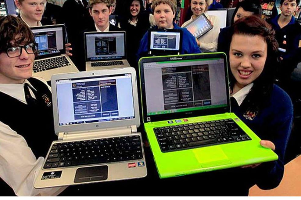 خرید لپ تاپ برای دانشجویان رشته های گرافیکی 