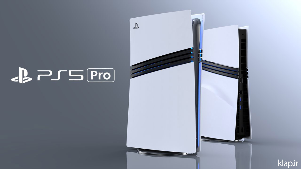 مشخصات ps5 pro