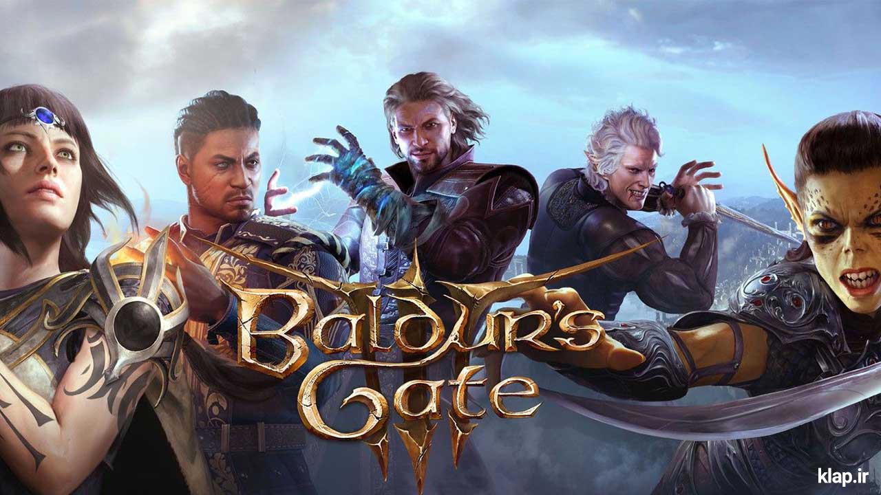 بازی Baldur's Gate 3